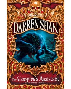 The Vampire’s Assistant