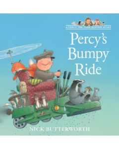 Percy’s Bumpy Ride