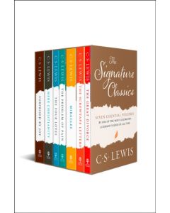 The Complete C. S. Lewis Signature Classics: Boxed Set