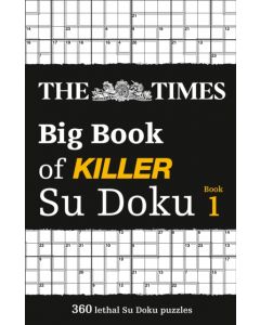 The Times Big Book of Killer Su Doku