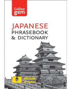 Collins Japanese Phrasebook and Dictionary Gem Edition