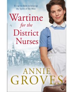 Wartime for the District Nurses