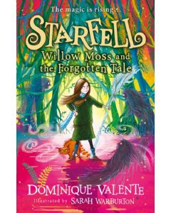 Starfell: Willow Moss and the Forgotten Tale