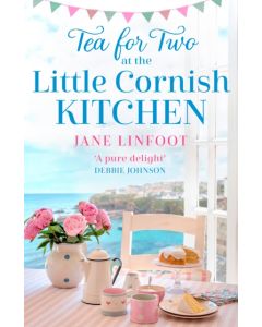 Tea for Two at the Little Cornish Kitchen