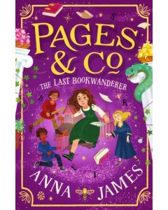 Pages & Co.: The Last Bookwanderer