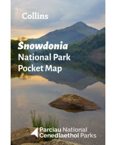 Snowdonia National Park Pocket Map