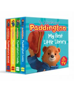 My First Little Library