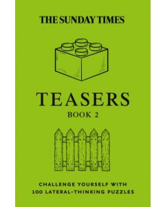 The Sunday Times Teasers Book 2