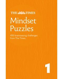 Times Mindset Puzzles Book 1