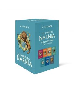 The Chronicles of Narnia Box Set
