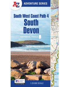 South West Coast Path 4 – South Devon