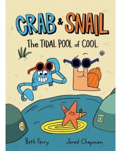 Crab and Snail: The Tidal Pool of Cool