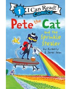 Pete the Cat and the Sprinkle Stealer