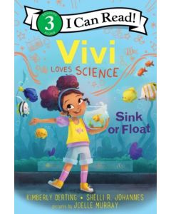 Vivi Loves Science: Sink or Float