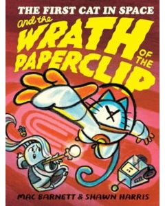The First Cat in Space and the Wrath of the Paperclip