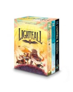Lightfall 3-Book Box Set
