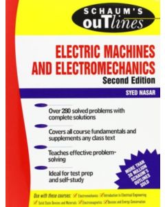 Schaum's Outline of Electric Machines & Electromechanics