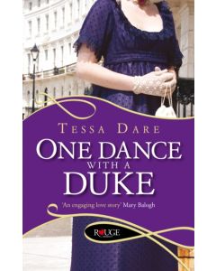 One Dance With a Duke: A Rouge Regency Romance