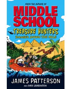 Treasure Hunters: Danger Down the Nile