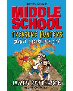 Treasure Hunters: Secret of the Forbidden City