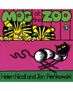 Mog at the Zoo