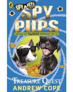 Spy Pups: Treasure Quest