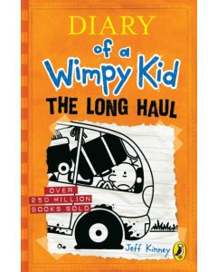 Diary of a Wimpy Kid: The Long Haul (Book 9)