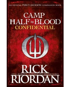 Camp Half-Blood Confidential (Percy Jackson and the Olympians)
