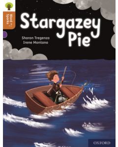 Oxford Reading Tree Word Sparks: Level 8: Stargazey Pie