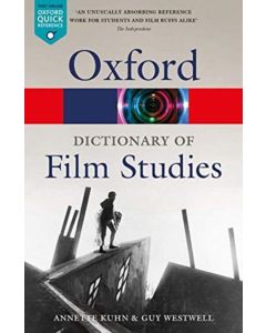 A Dictionary of Film Studies