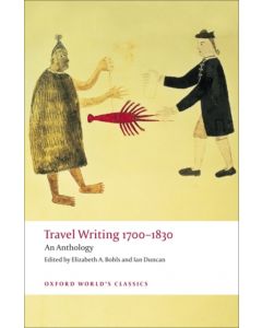 Travel Writing 1700-1830
