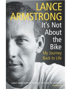 It's Not About The Bike