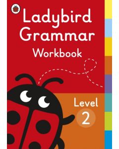 Ladybird Grammar Workbook Level 2