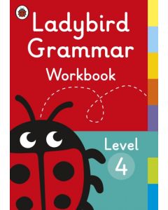 Ladybird Grammar Workbook Level 4
