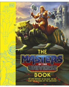 The Masters Of The Universe Book