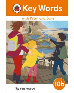 Key Words with Peter and Jane Level 10b – The Sea Rescue