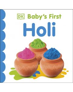 Baby's First Holi