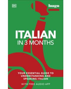 Italian in 3 Months with Free Audio App
