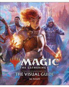 Magic The Gathering The Visual Guide