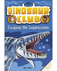 Dinosaur Club: Escaping the Liopleurodon