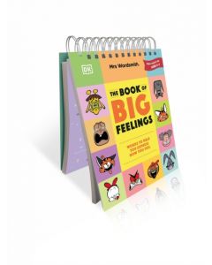 Mrs Wordsmith The Book of Big Feelings Ages 4–7 (Early Years & Key Stage 1)
