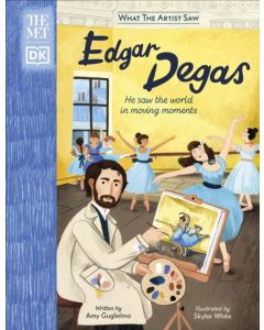 The Met Edgar Degas