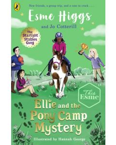 Ellie and the Pony Camp Mystery