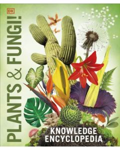 Knowledge Encyclopedia Plants and Fungi!