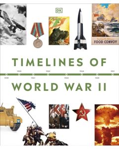 Timelines of World War II