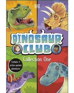 Dinosaur Club Collection One