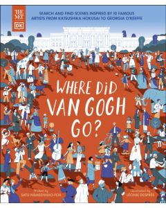 The Met Where Did Van Gogh Go?
