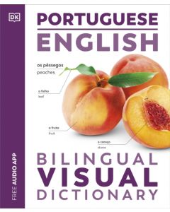 Portuguese English Bilingual Visual Dictionary