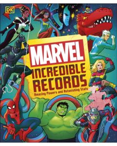 Marvel Incredible Records