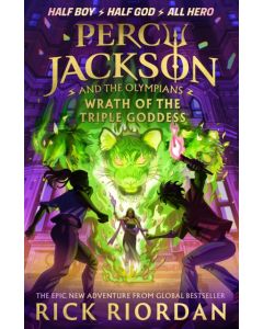 Percy Jackson and the Olympians: Wrath of the Triple Goddess